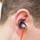 Illustration for article titled The Best Exercise Headphones